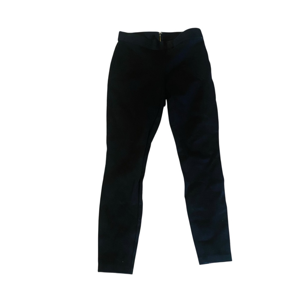 J. Crew Black Pixie Pants Style 31090 - image 6